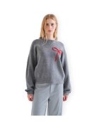 Compania Fantastica Îmbracaminte COMPAÑIA FANTÁSTICA Knit 10404 - Grey