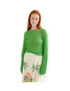 Compania Fantastica Îmbracaminte COMPAÑIA FANTÁSTICA Knit 10463 - Green