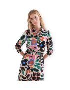 Compania Fantastica Îmbracaminte COMPAÑIA FANTÁSTICA Shirt 12010 - Flowers 7