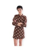 Compania Fantastica Îmbracaminte COMPAÑIA FANTÁSTICA Shirt 41014 - Flowers 8