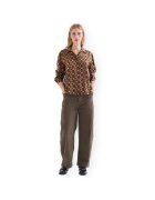 Compania Fantastica Îmbracaminte COMPAÑIA FANTÁSTICA Shirt 43007 - Geometric 2