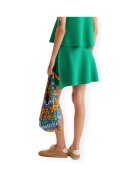 Compania Fantastica Îmbracaminte COMPAÑIA FANTÁSTICA Skirt 10225 - Green