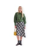 Compania Fantastica Îmbracaminte COMPAÑIA FANTÁSTICA Skirt 11036 - Cuadros
