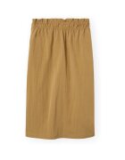 Compania Fantastica Îmbracaminte COMPAÑIA FANTÁSTICA Skirt 11072 - Camel