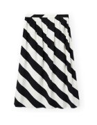 Compania Fantastica Îmbracaminte COMPAÑIA FANTÁSTICA Skirt 11374 - Stripes