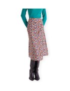 Compania Fantastica Îmbracaminte COMPAÑIA FANTÁSTICA Skirt 12007 - Flowers 4