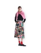 Compania Fantastica Îmbracaminte COMPAÑIA FANTÁSTICA Skirt 12011 - Flowers