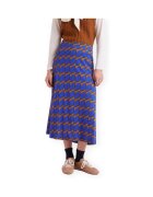 Compania Fantastica Îmbracaminte COMPAÑIA FANTÁSTICA Skirt 41105 - Geometric 2