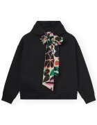 Compania Fantastica Îmbracaminte COMPAÑIA FANTÁSTICA Sweat 12008 - Black