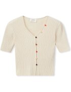 Compania Fantastica Îmbracaminte COMPAÑIA FANTÁSTICA Top 10217 - Beige