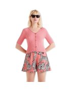Compania Fantastica Îmbracaminte COMPAÑIA FANTÁSTICA Top 10219 - Pink