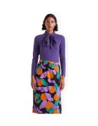 Compania Fantastica Îmbracaminte COMPAÑIA FANTÁSTICA Top 11114 - Violet