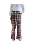 Compania Fantastica Îmbracaminte COMPAÑIA FANTÁSTICA Trousers 11055 - Checks