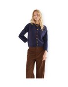 Compania Fantastica Îmbracaminte COMPAÑIA FANTÁSTICA Vest 10289 - Navy Blue