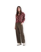 Compania Fantastica Îmbracaminte copy of COMPAÑIA FANTÁSTICA 10203 Cardigan - Flowers