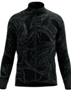 Compressport Îmbracaminte Hurricane Windproof Aurora