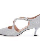 Confort Pantofi GALASSIA argento