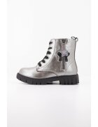 Conguitos Pantofi Cosh244023 Military Boots Metal
