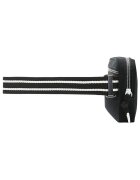 Converse Genti Sacs banane chuck noir