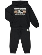Converse Îmbracaminte CHEST STRIPE W SNKR GFX PO SET