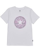 Converse Îmbracaminte Fall Floral Patch Grapphic Tee
