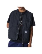 Converse Îmbracaminte Gilet sans manches Padded Vest Marine Homme polyester