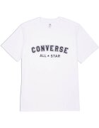 Converse Îmbracaminte Go-to All Star Standard Fit T-shirt Unisex