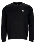 Converse Îmbracaminte GO-TO EMBROIDERED STAR CHEVRON FLEECE CREW SWEATSHIRT