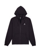 Converse Îmbracaminte Goto Embroidered Star Chevron Zip Hoodie