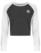 Converse Îmbracaminte RAGLAN LONG-SLEEVE TOP