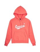 Converse Îmbracaminte Scripted Logo Fleece Hoodie