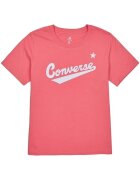 Converse Îmbracaminte Scripted Wordmark Tee