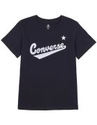 Converse Îmbracaminte Scripted Wordmark Tee