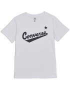 Converse Îmbracaminte Scripted Wordmark Tee