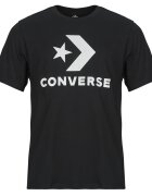 Converse Îmbracaminte STANDARD FIT CENTER FRONT LARGE LOGO STAR CHEVRON TEE