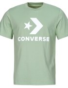 Converse Îmbracaminte STAR CHEVRON LOGO STANDARD-FIT T-SHIRT