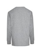 Converse Îmbracaminte T-shirt à manches longues chuck patch gris