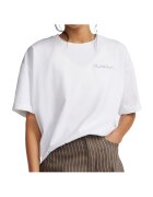 Converse Îmbracaminte T-shirt Femme Chuck Taylor Infill coton