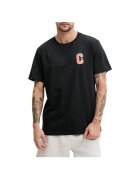 Converse Îmbracaminte T-shirt Retro Graphic 100% coton