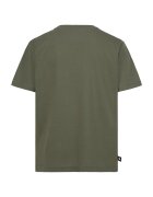 Converse Îmbracaminte T-shirt sustainable core vert