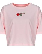 Converse Îmbracaminte TLMN VDAY CROP OS TEE