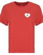 Converse Îmbracaminte VALENTINES LOVE CHUCKS STANDARD FIT TEE