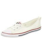 Converse Pantofi Ballerines chuck taylor ballet lace textile respirant