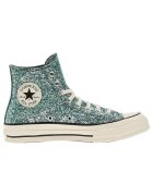 Converse Pantofi Baskets Chuck 70 Glitter Hi textile et caoutchouc
