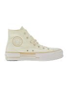 Converse Pantofi Baskets Chuck 70 Hi en beige