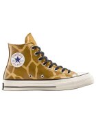 Converse Pantofi Baskets Chuck 70 hi imprimé girafe phosphorescent
