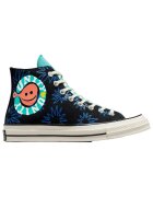 Converse Pantofi Baskets Chuck 70 Hi toile organique