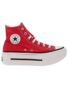 Converse Pantofi Baskets Chuck 70 Hi toile rouge