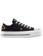 Converse Pantofi Baskets Chuck 70 Low textile noir
