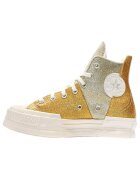 Converse Pantofi Baskets Chuck 70 Plus Glitter Hi finition pailletée